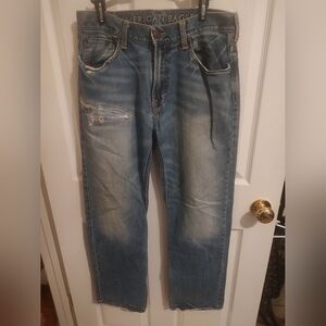 American Eagle Blue Jeans